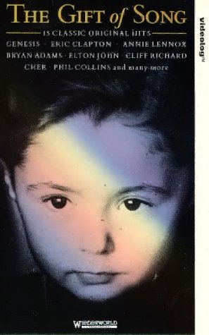 CD-Charts  VHS : The Gift Of Song [1993]