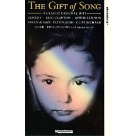 The Gift of Song [VHS]