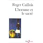 L'homme et le sacr�