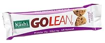 Kashi Golean Bar, Oatmeal Raisin Cookie, 2.75-Ounce Bars (Pack of 12)