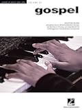 33. Gospel: Jazz Piano Solos Series Volume 33