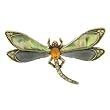 Pugster Dragonfly Brooch