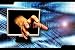 Wallmonkeys Peel and Stick Wall Decals - Internet Crime - 24"W x 16"H Removable Graphic