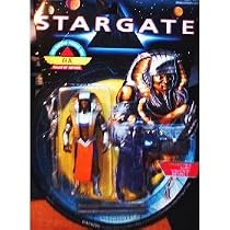 STARGATE RA FIGURE V RARE 1994 MOMC