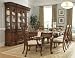 Americana 7 piece Dining Set by Home Elegance