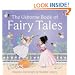 The Usborne Book of Fairy Tales: "Cinderella", "The Story of Rumpelstiltskin", "Little Red Riding Hood", "Sleeping Beauty", "Goldilocks and the Three Bears", "Three Little Pigs"