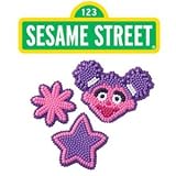 Abby Cadabby Icing Decorations, 9ct