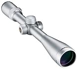 Nikon Buckmaster 4.5-14x40mm Scope SF (Silver)