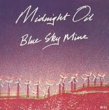 Midnight Oil Blue Sky Mine 1990 UK CD single CDOIL5