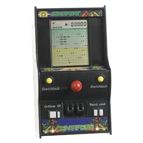 Classic Arcade Centipede
