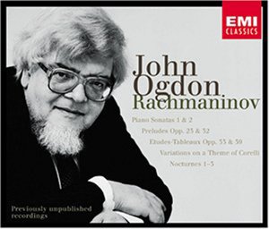 CD-Charts  Search : John Ogdon plays Rachmaninov