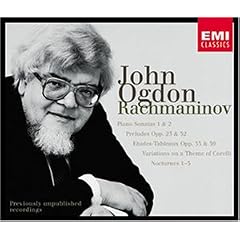 John Ogdon Plays Rachmaninov