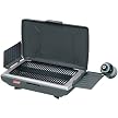 Coleman Perfect Flow InstaStart Table Top Propane Grill - Black (9924-750)