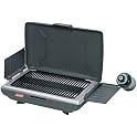 Coleman Perfect Flow InstaStart Table Top Propane Grill - Black (9924-750)