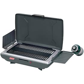 Coleman InstaStart PerfectFlow Portable Grill