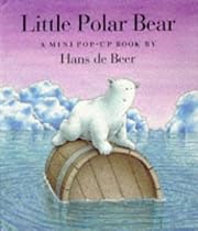 Little Polar Bear: Miniature Pop-Up Book