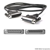 Belkin Serial cable - DB-25 (M) - DB-25 (M) - 5 m - shielded