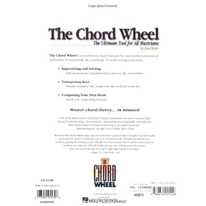 The Chord Wheel: The Ultimate Tool for All Musicians