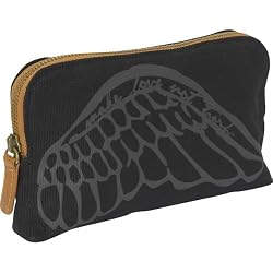 Make Love Not Trash Wing Cosmetic Bag
