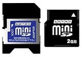 ADTEC miniSD������ 2GB AD-MSDP2G