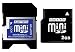 AD-MSDP2G miniSD�������[�J�[�h 2GB
