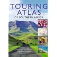 Touring Atlas of South Africa by Africa Travel Books