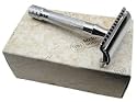 Merkur Classic Safety Razor, Straight #33C