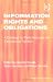 Information Rights and Obligations : A Challenge for Party Autonomy and Transactional Fairness (Markets and the Law)