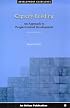 Capacity-Building: An Approach to People-Centered Development (Oxfam Development Guidelines)