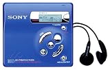 Electronics : Sony MZ-R501/L  Portable Mini Disc Player