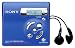 Sony MZ-R501/L  Portable Mini Disc Player  from Sony