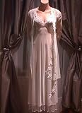 Claire Pettibone Yvette Robe