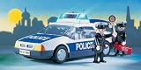 Review Playmobil 3904 / City Life Police Car