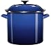 Le Creuset 8 qt. Stockpot - Cobalt Blue
