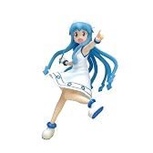 侵略!イカ娘 イカ娘［デラックス版］ (1/10スケール PVC塗装済み完成品)