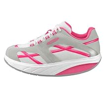  MBT Shoes M. Walk Pink - Womens - FREE SHIPPING