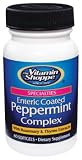 Vitamin Shoppe - Peppermint Complex Enteric Ctd W Rosemary & Thyme, 60 softgels