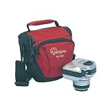 Lowepro TLZMINI-R Topload Zoom Mini Camera Bag (Red)