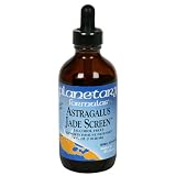 Planetary Formulas Astragalus Jade Screen, 4-Ounce (Pack of 2)