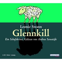 Glennkill. 5 Audio CDs