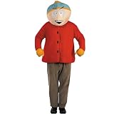 South Park Cartman Muscle Deluxe Costume by BuyCostumes