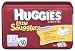 Huggies Diapers, Gentle Care Preemies Diapers, Size P, Fits Up to 6 lbs, Pack of 30