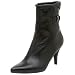 Nine West Women's Poway Ankle Boot,Black,6 M