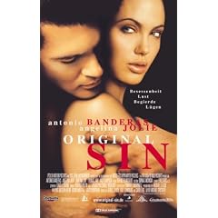 Original Sin [VHS]