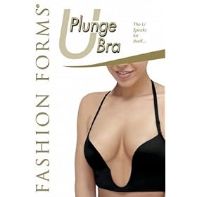 Fashion Forms The U Plunge Bra Style 29674