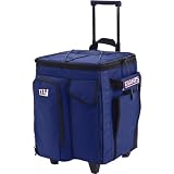 New York Giants Rolling Tailgate Cooler