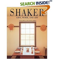 Shaker: Life, Work and Art