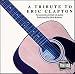 Various-Artists-Tribute to Eric Clapton cd cover