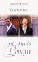 At Arm's Length (Vancouver Series #2) (Heartsong Presents #358)