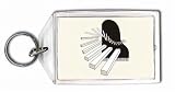 Piano Keychain